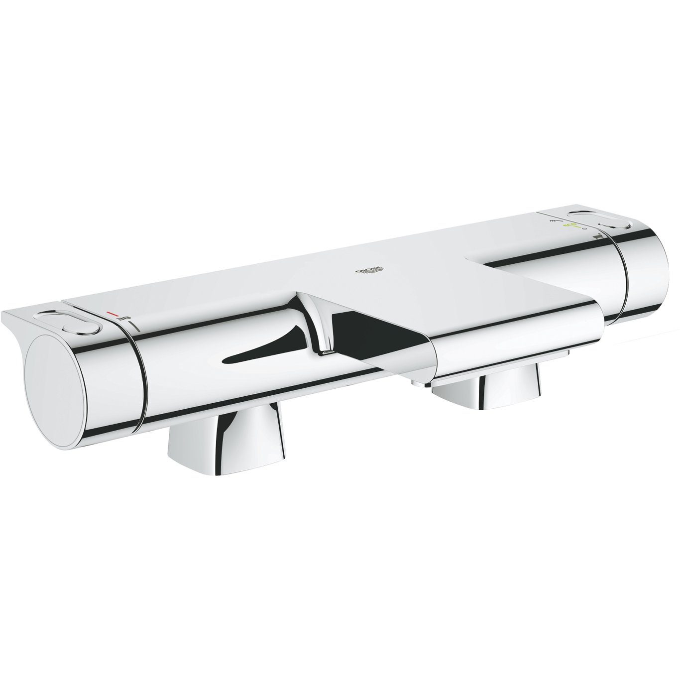 GROHE GROHTHERM 2000 KAR- OG DUSJBATTERI GROHE GROHTHERM 2000 KAR- OG DUSJBATTERI