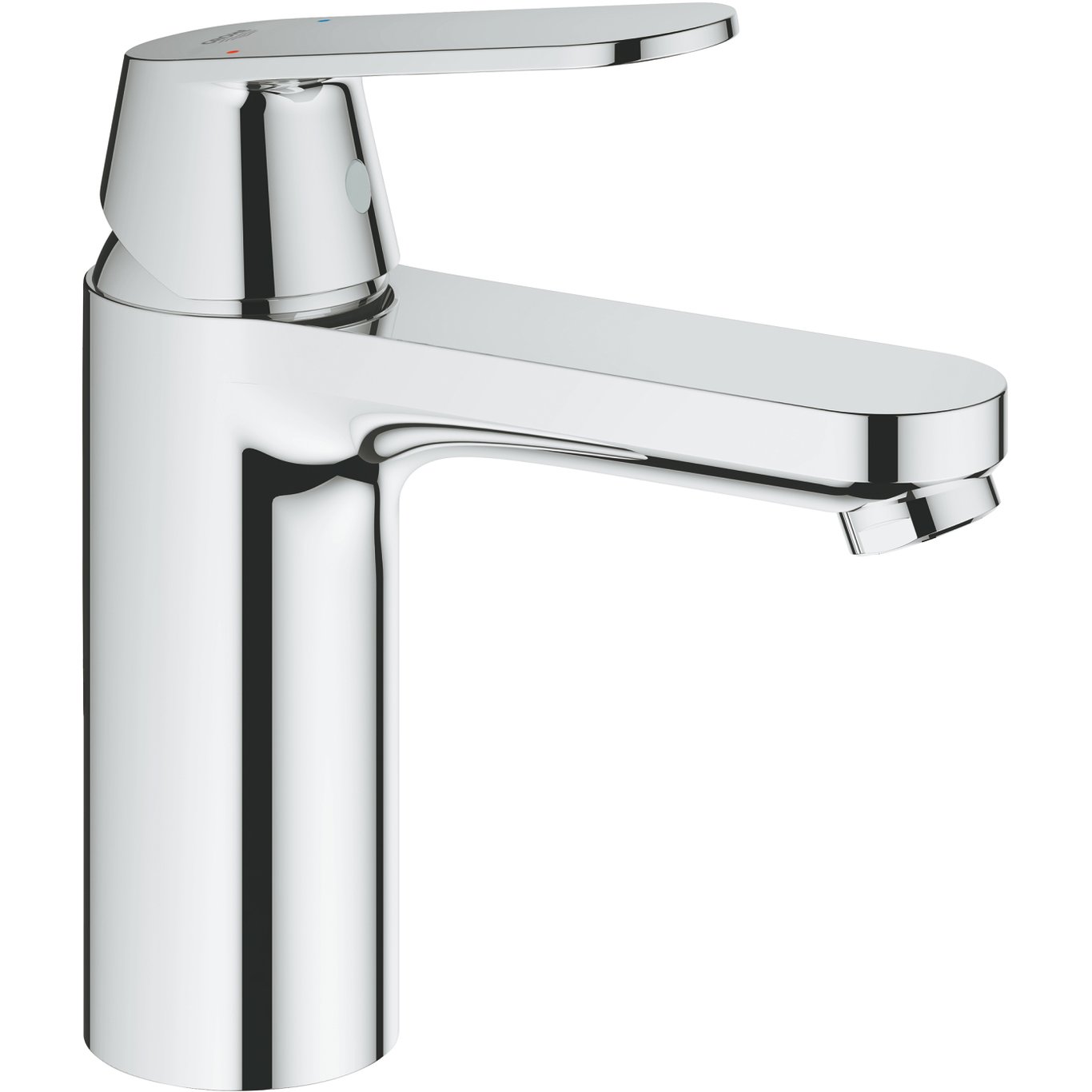 GROHE COSMOPOLITAN SERVANTBATTERI MEDIUM, SMOOTH GROHE COSMOPOLITAN SERVANTBATTERI MEDIUM, SMOOTH