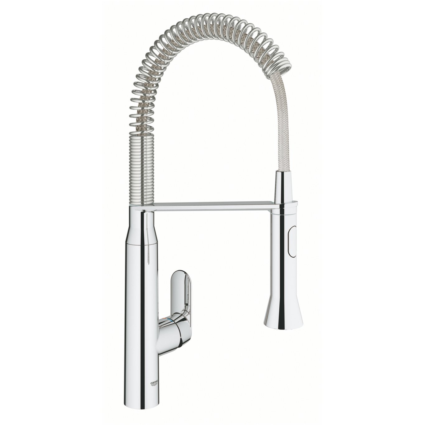 GROHE K7 KJØKKENARMATUR MEDIUM M/UTTREKKBAR TUT GROHE K7 KJØKKENARMATUR MEDIUM M/UTTREKKBAR TUT