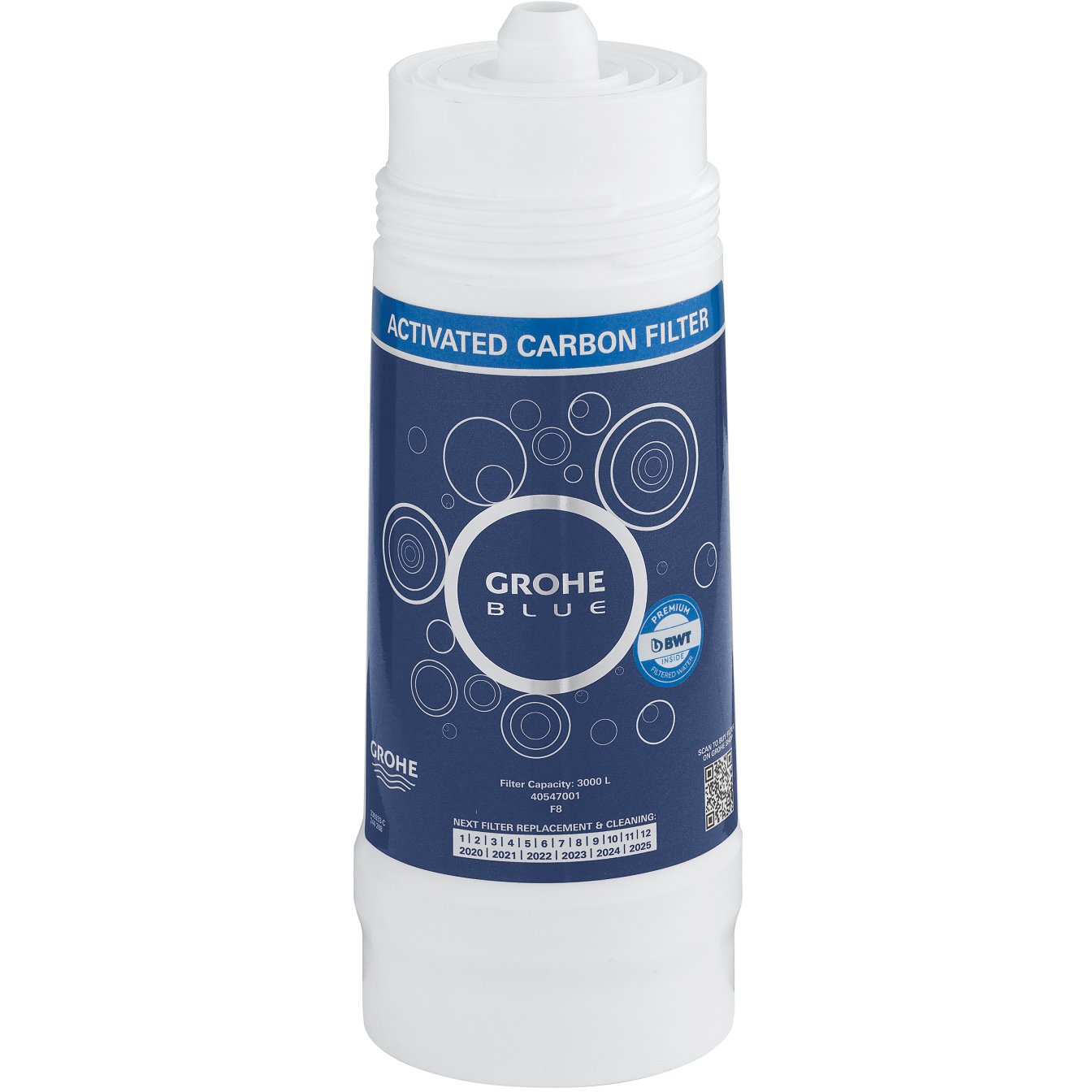 GROHE BLUE FILTER AKTIVERT KARBON GROHE BLUE FILTER AKTIVERT KARBON