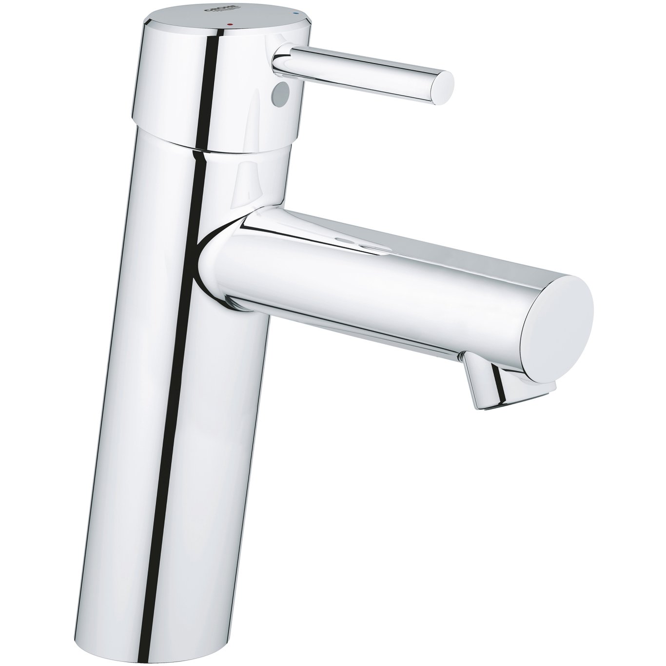 GROHE CONCETTO SERVANTBATTERI MEDIUM, SMOOTH