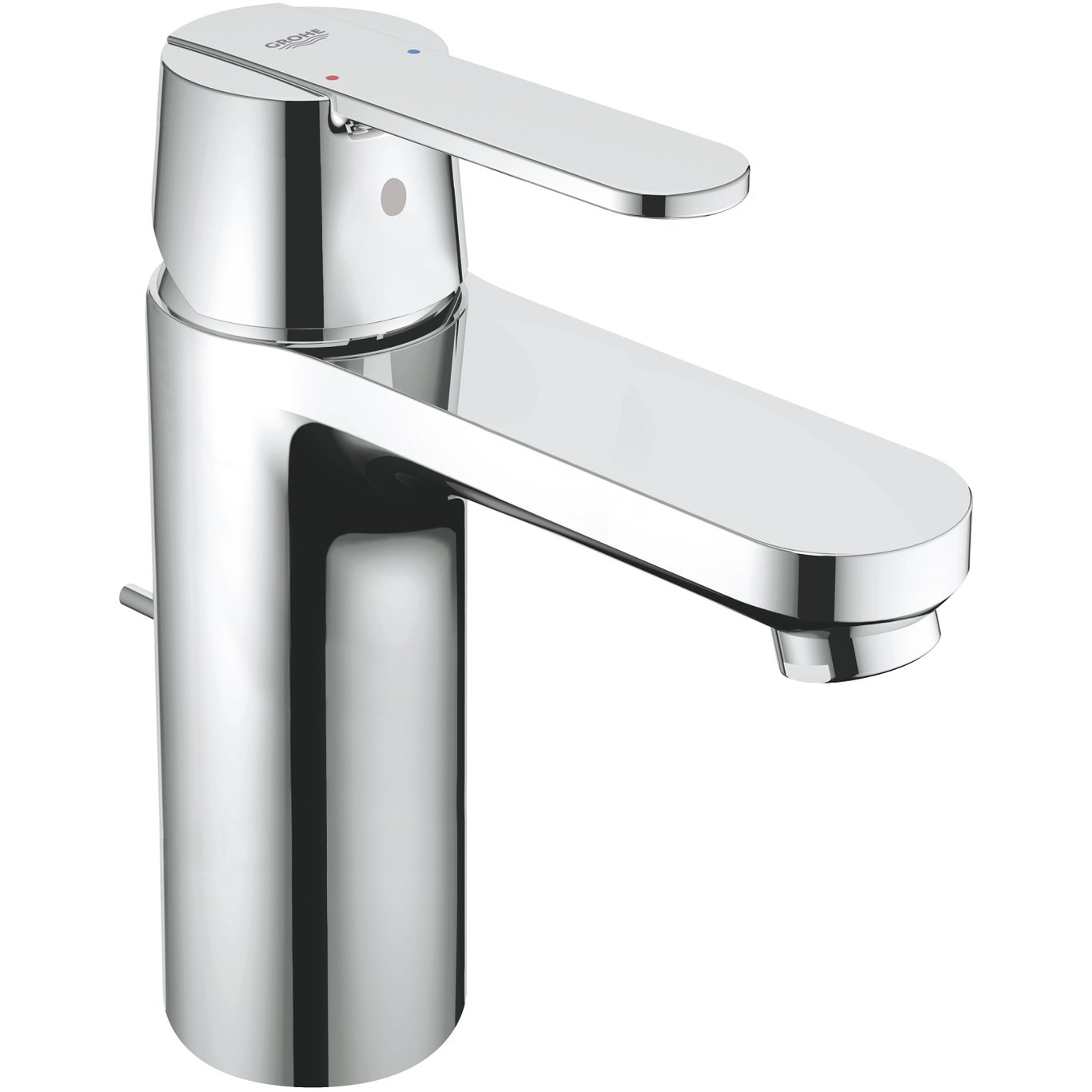 GROHE GET SERVANTARMATUR MEDIUM M/OPPLØFTSVENTIL GROHE GET SERVANTARMATUR MEDIUM M/OPPLØFTSVENTIL