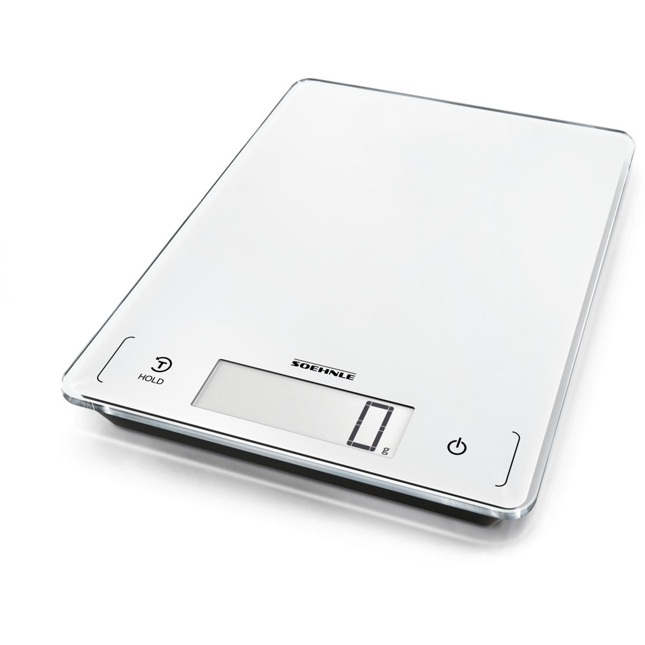 SOENHLE KJØKKENVEKT TIL 20 KG SOEHNLE PAGE PROFI HVIT SOENHLE KJØKKENVEKT TIL 20 KG SOEHNLE PAGE PROFI HVIT