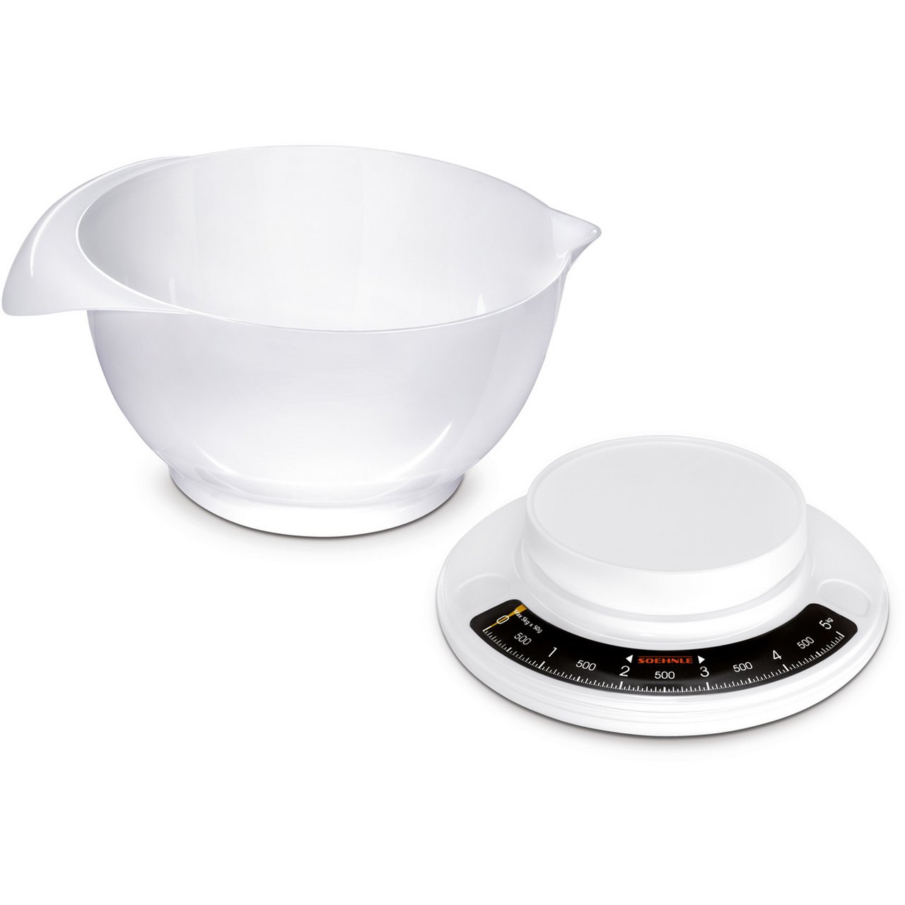 SOENHLE KJØKKENVEKT ANALOG MED BOLLE SOEHNLE CULINA PRO SOENHLE KJØKKENVEKT ANALOG MED BOLLE SOEHNLE CULINA PRO
