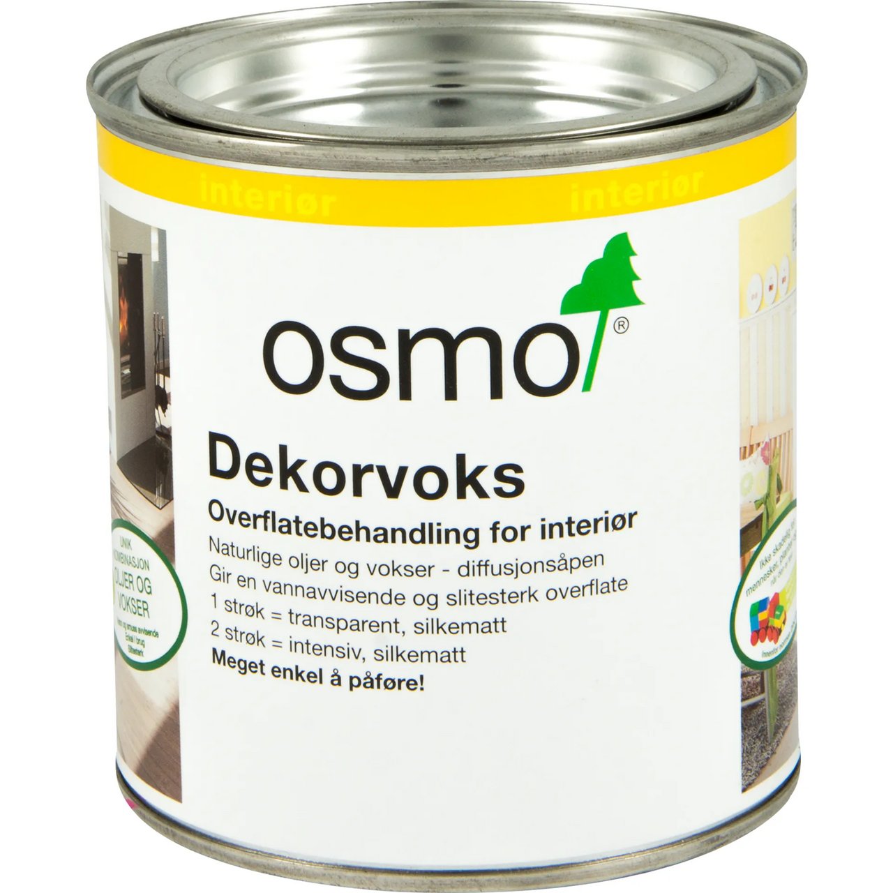 OSMO DEKORVOKS TR 3153 0,375L DIS OSMO DEKORVOKS TR 3153 0,375L DIS