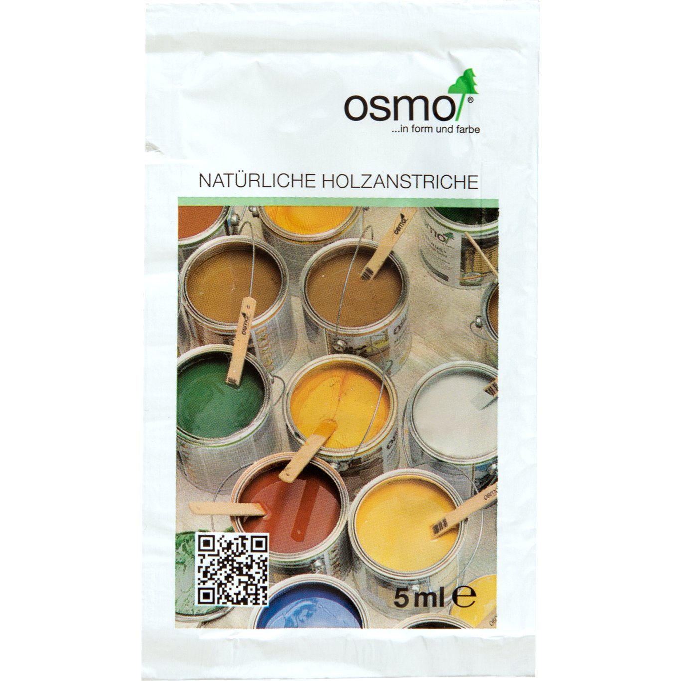 OSMO DEKORVOKS TR 3111 5ML HVIT OSMO DEKORVOKS TR 3111 5ML HVIT