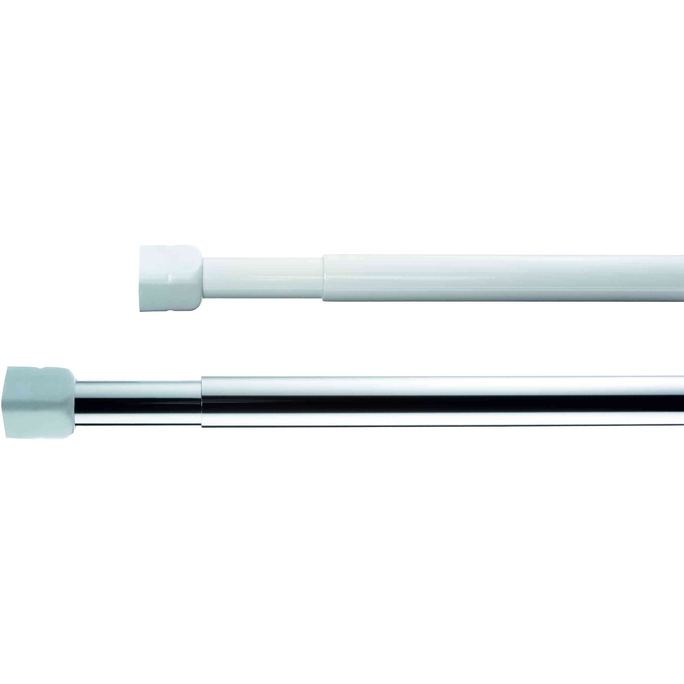 TELESKOPSTANG AQUAMOD 70-115 CM HVIT TELESKOPSTANG AQUAMOD 70-115 CM HVIT