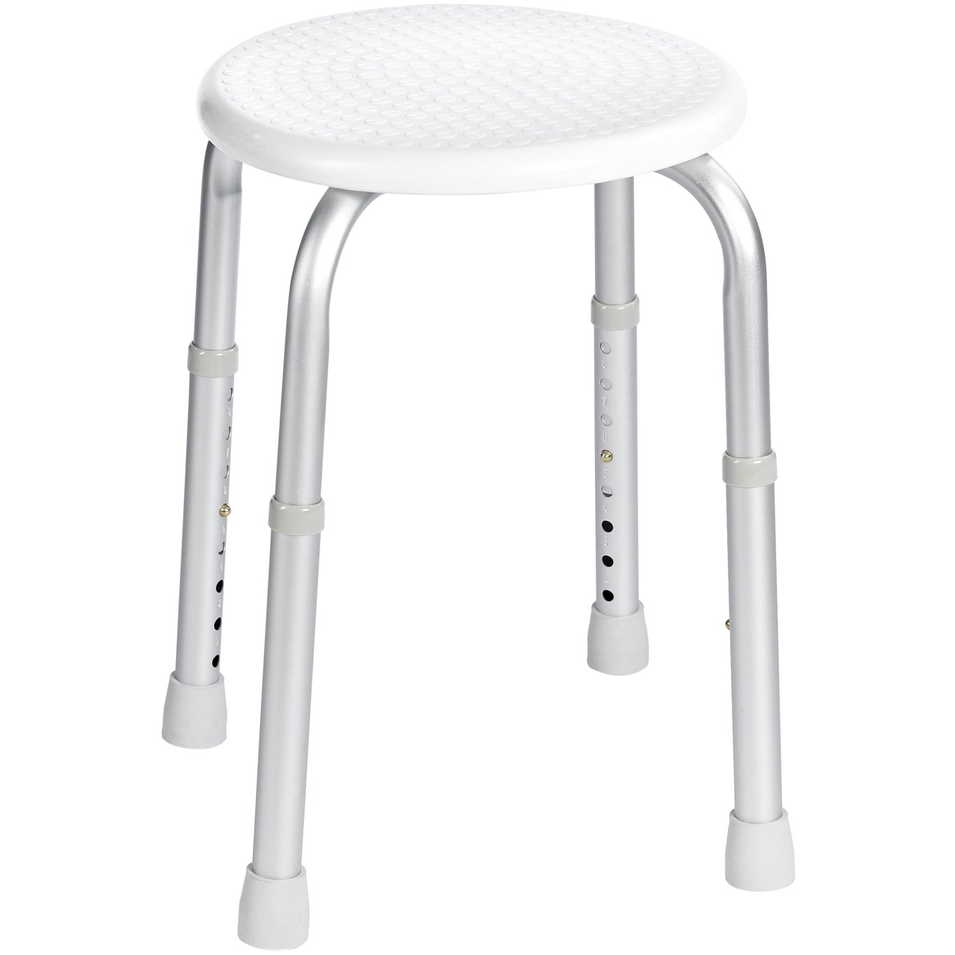 ASSISTENT BADESTOL RUND JUSTERBAR ASSISTENT BADESTOL RUND JUSTERBAR