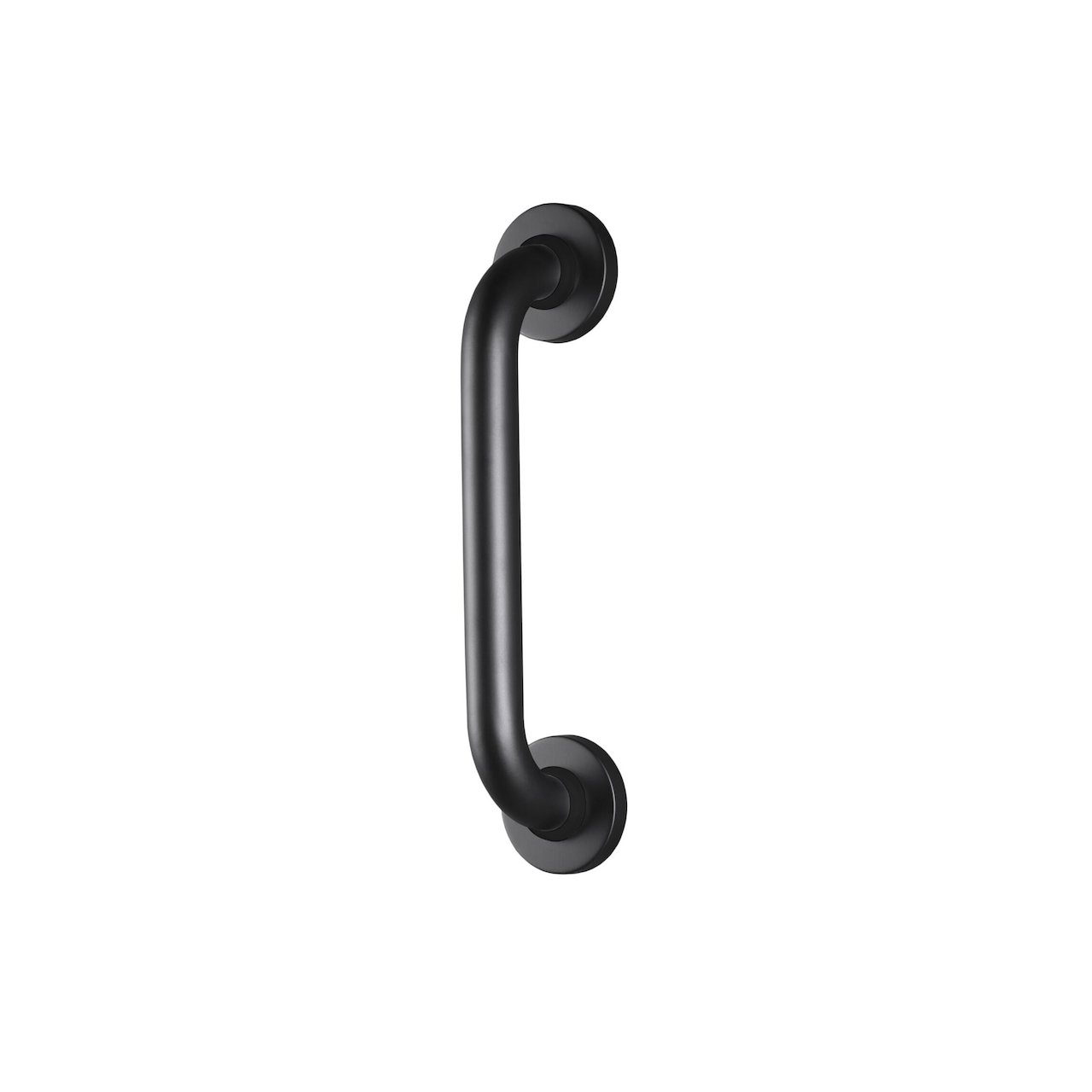 RIDDER ASSISTENT BADEKARSGREP SORT ALU - 30 CM. RIDDER ASSISTENT BADEKARSGREP SORT ALU - 30 CM.