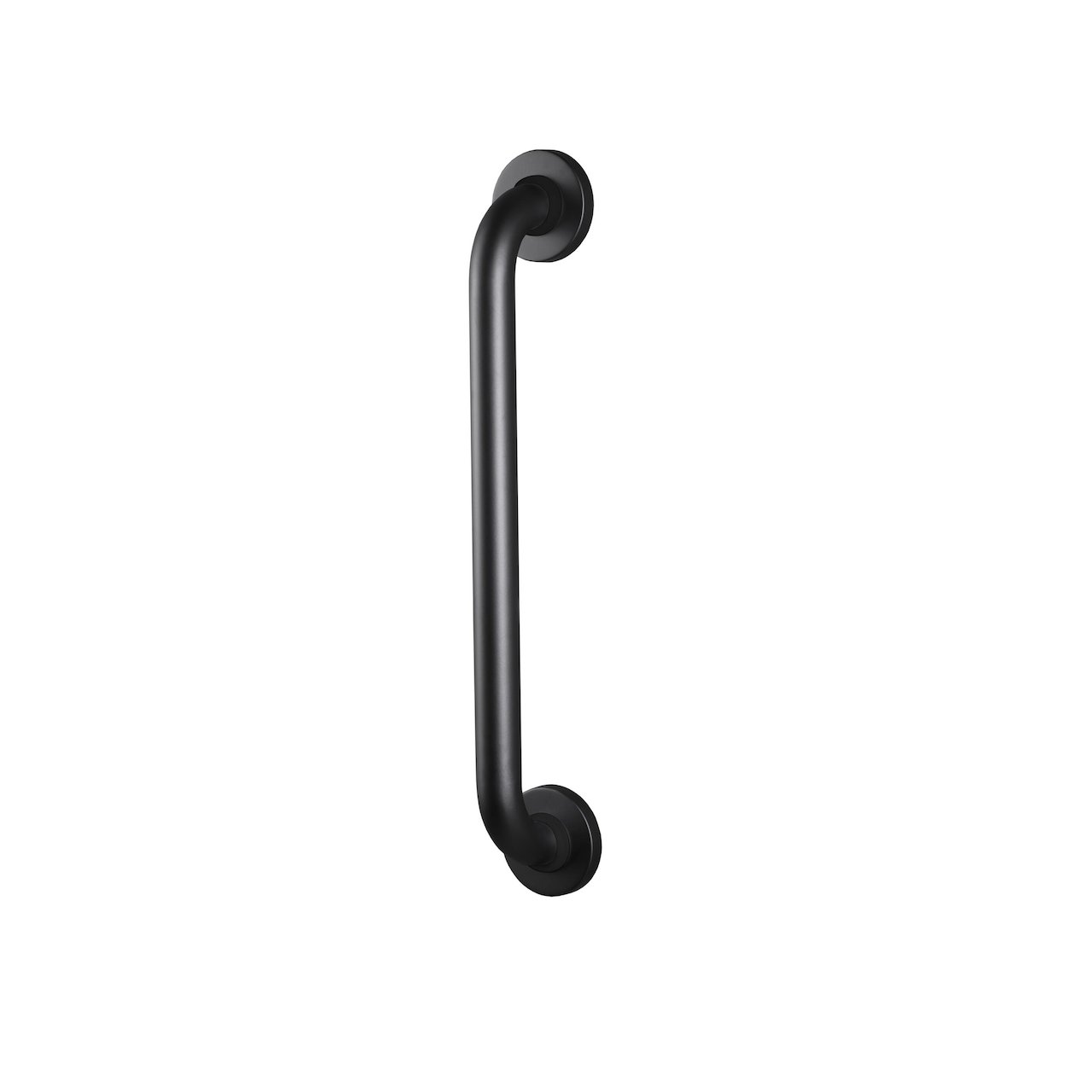 RIDDER ASSISTENT BADEKARSGREP SORT ALU - 45 CM. RIDDER ASSISTENT BADEKARSGREP SORT ALU - 45 CM.
