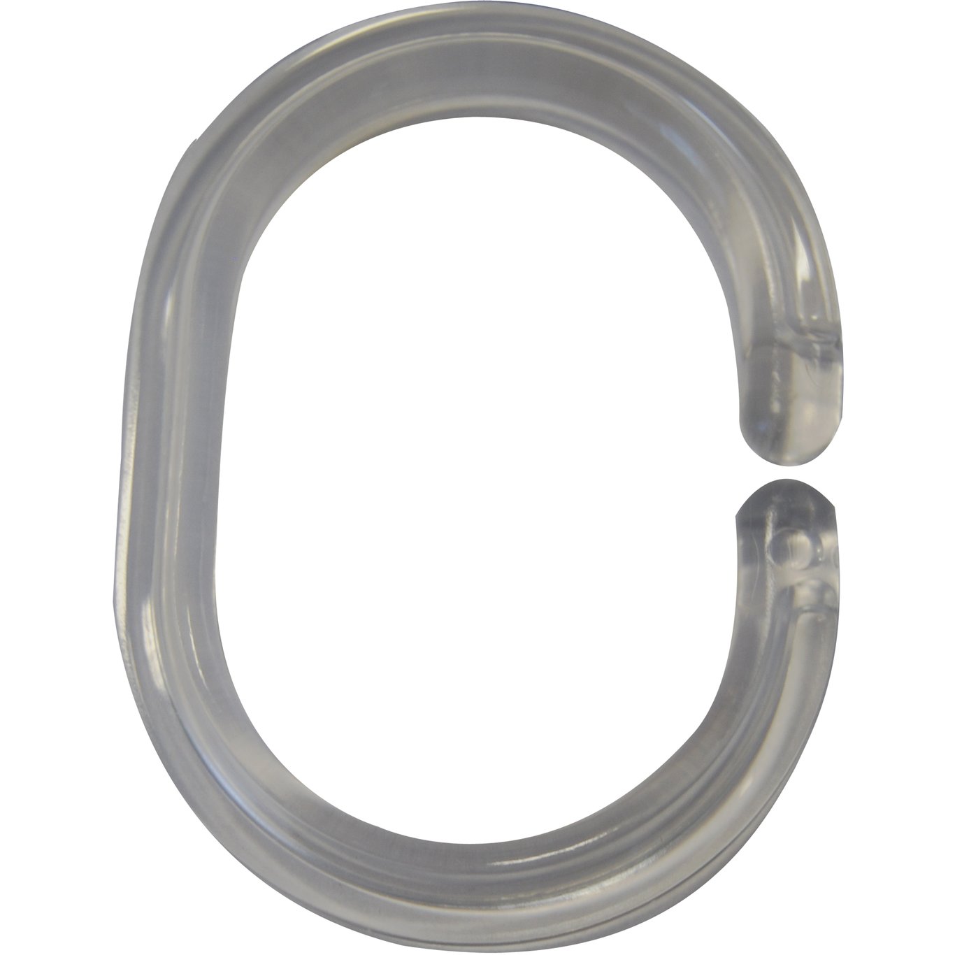 RIDDER RINGER T/DUSJFORHENG 12 STK TRANSPARENT RIDDER RINGER T/DUSJFORHENG 12 STK TRANSPARENT