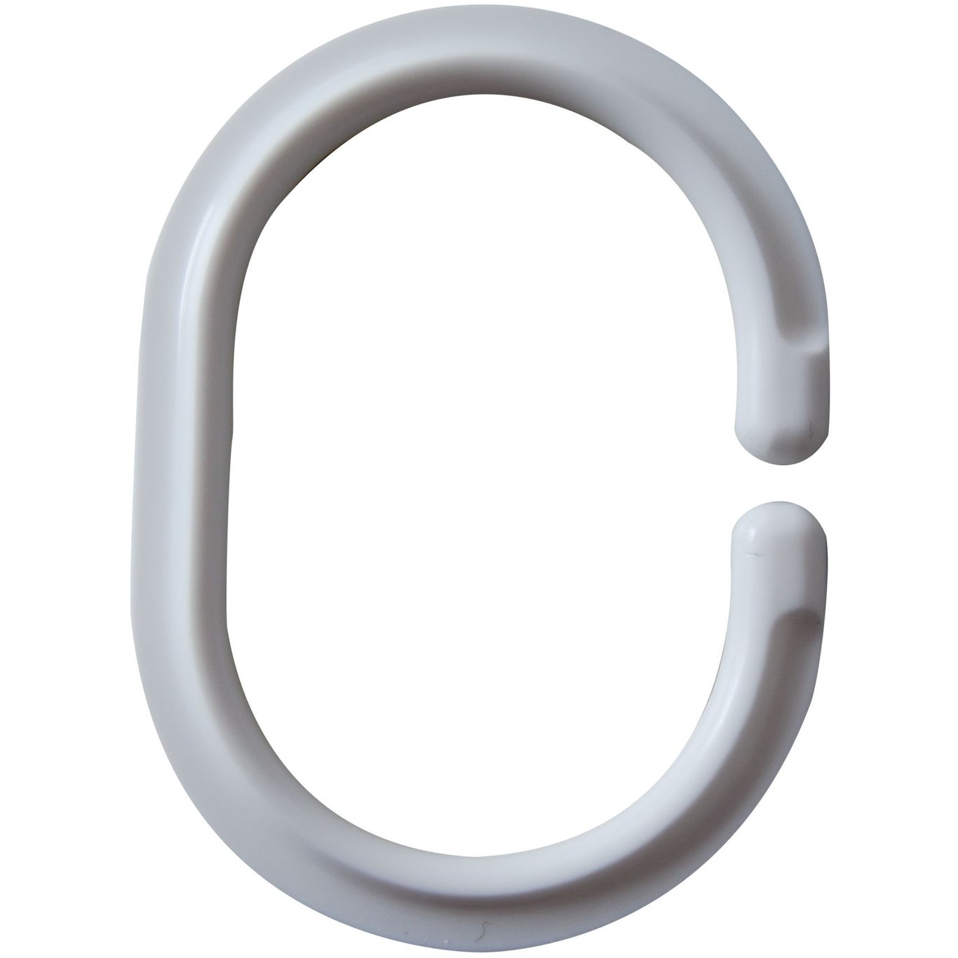 RIDDER RINGER T/DUSJFORHENG 12 STK HVIT RIDDER RINGER T/DUSJFORHENG 12 STK HVIT