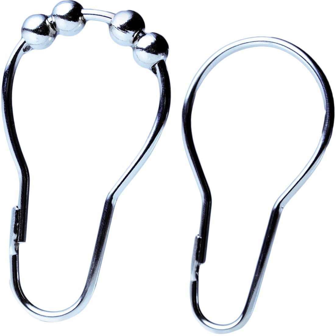 RIDDER RINGER T/DUSJFORHENG 12 STK METALL RIDDER RINGER T/DUSJFORHENG 12 STK METALL