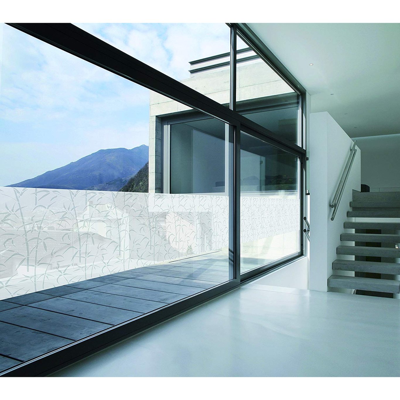 D-C-FIX GLASS & VINDUSFOLIE M/BAMBUS MOTIV 67X200 CM D-C-FIX GLASS & VINDUSFOLIE M/BAMBUS MOTIV 67X200 CM