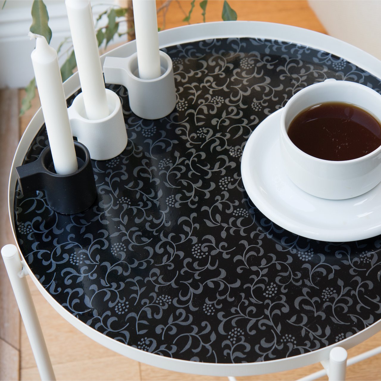 D-C-FIX SONJA BLACK DEKORFOLIE 45X150 CM