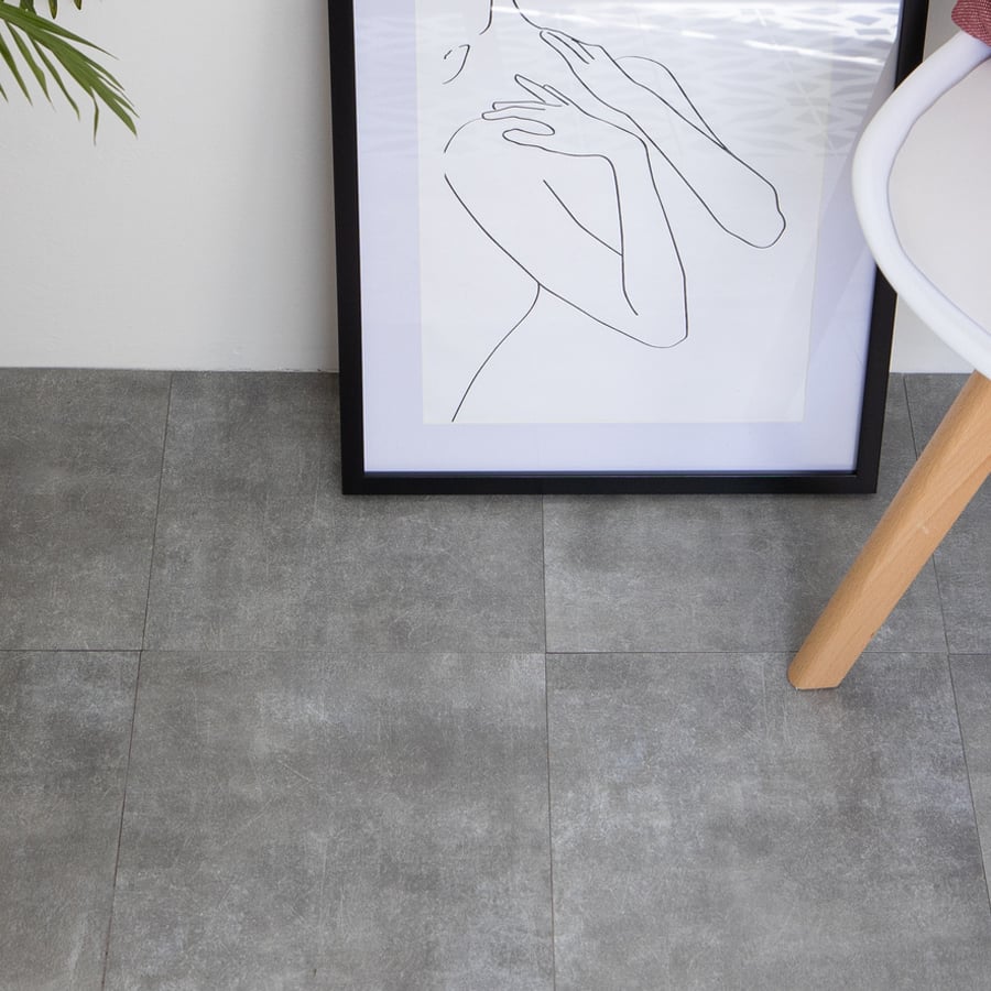 D-C-FIX SELVKLEBENDE VINYLFLISER SOLID CONCRETE D-C-FIX SELVKLEBENDE VINYLFLISER SOLID CONCRETE