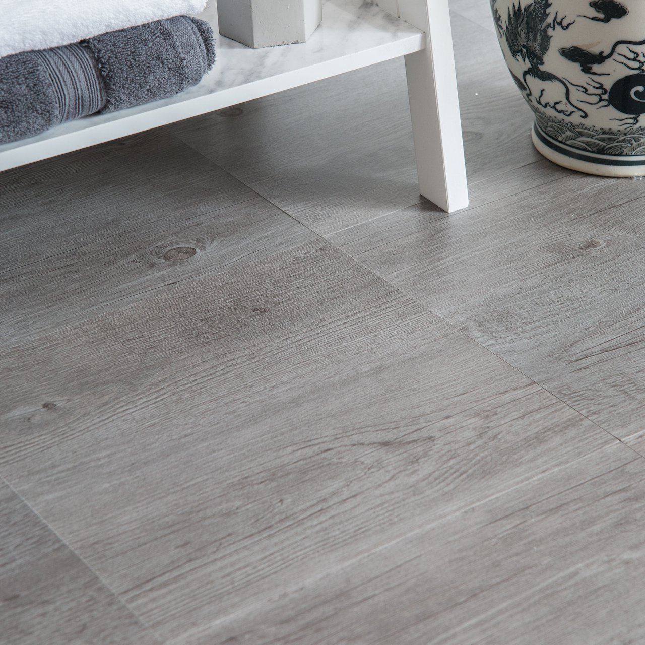 D-C-FIX CLASSIC SELVKLEBENDE GULVFLISER GREY WOOD D-C-FIX CLASSIC SELVKLEBENDE GULVFLISER GREY WOOD