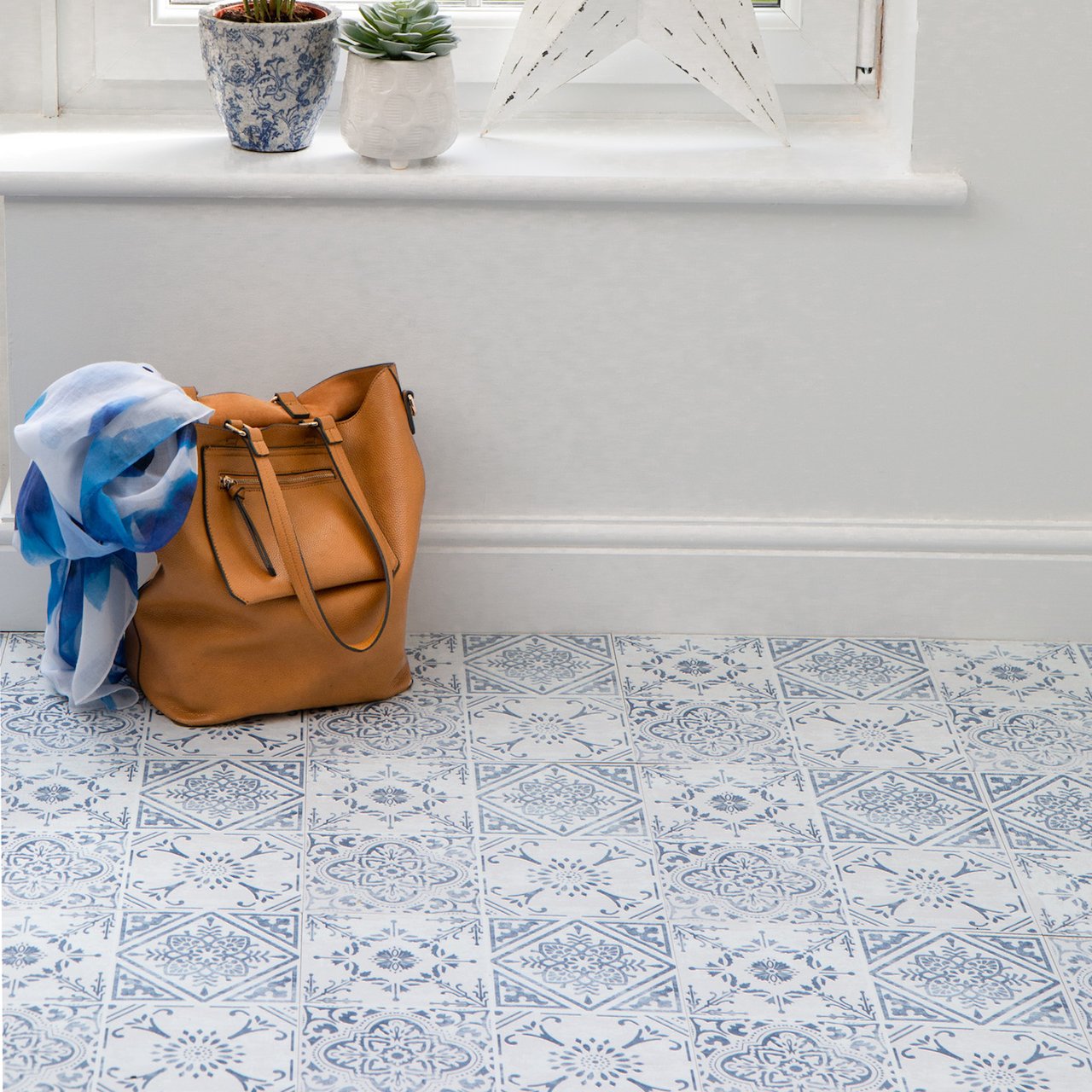 D-C-FIX CLASSIC SELVKLEBENDE GULVFLISER VINTAGE STYLE D-C-FIX CLASSIC SELVKLEBENDE GULVFLISER VINTAGE STYLE