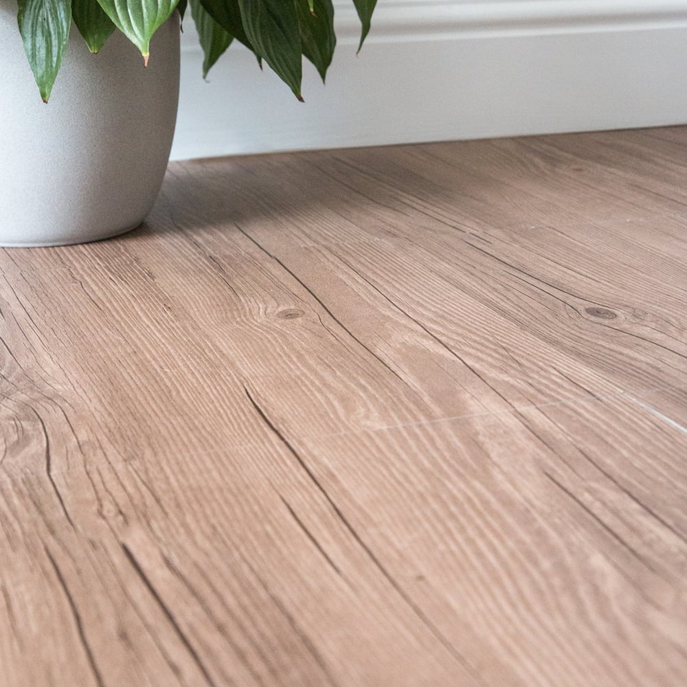 D-C-FIX SELVKLEBENDE VINYLFLISER DARK OAK D-C-FIX SELVKLEBENDE VINYLFLISER DARK OAK