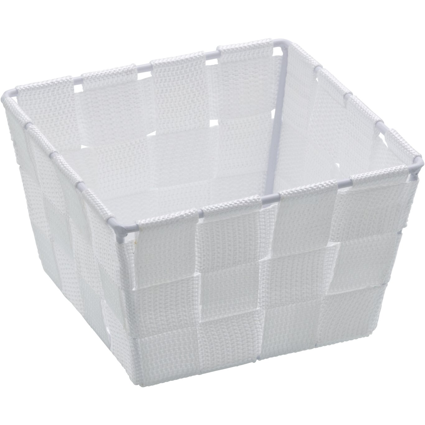 WENKO ADRIA MINI 14X9X14 CM HVIT WENKO ADRIA MINI 14X9X14 CM HVIT