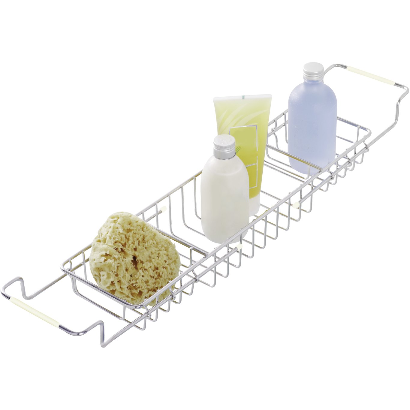 WENKO JUSTERBAR HYLLE T/BADEKAR WENKO JUSTERBAR HYLLE T/BADEKAR