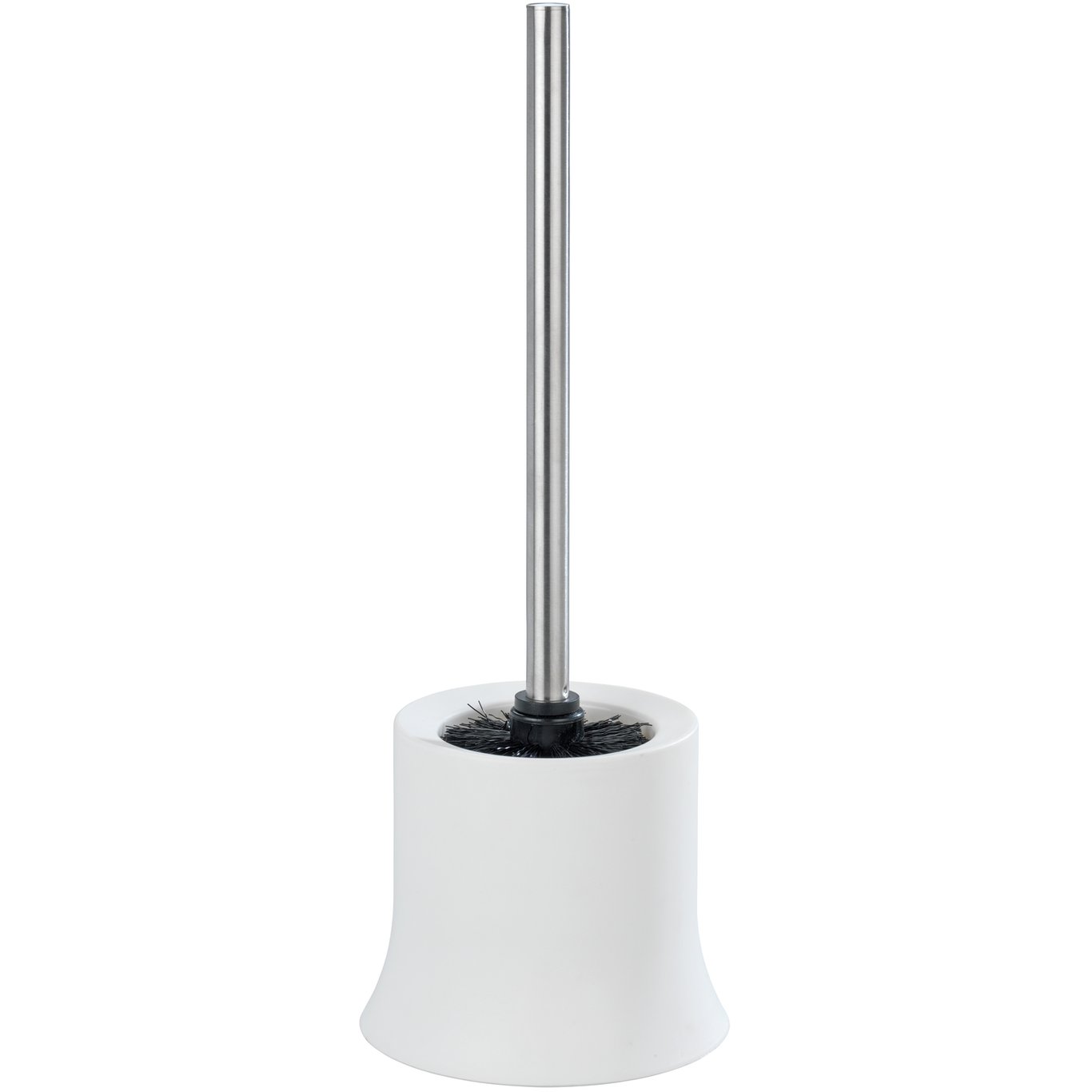 WENKO BASIC TOALETTBØRSTE HVIT