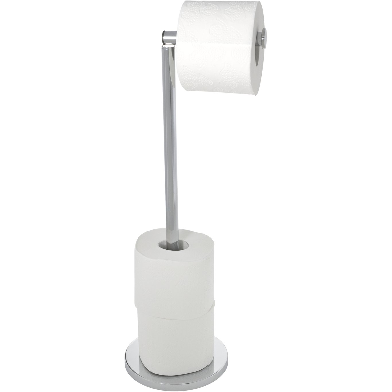WENKO PAPIR- OG RESERVERULLHOLDER KROM WENKO PAPIR- OG RESERVERULLHOLDER KROM