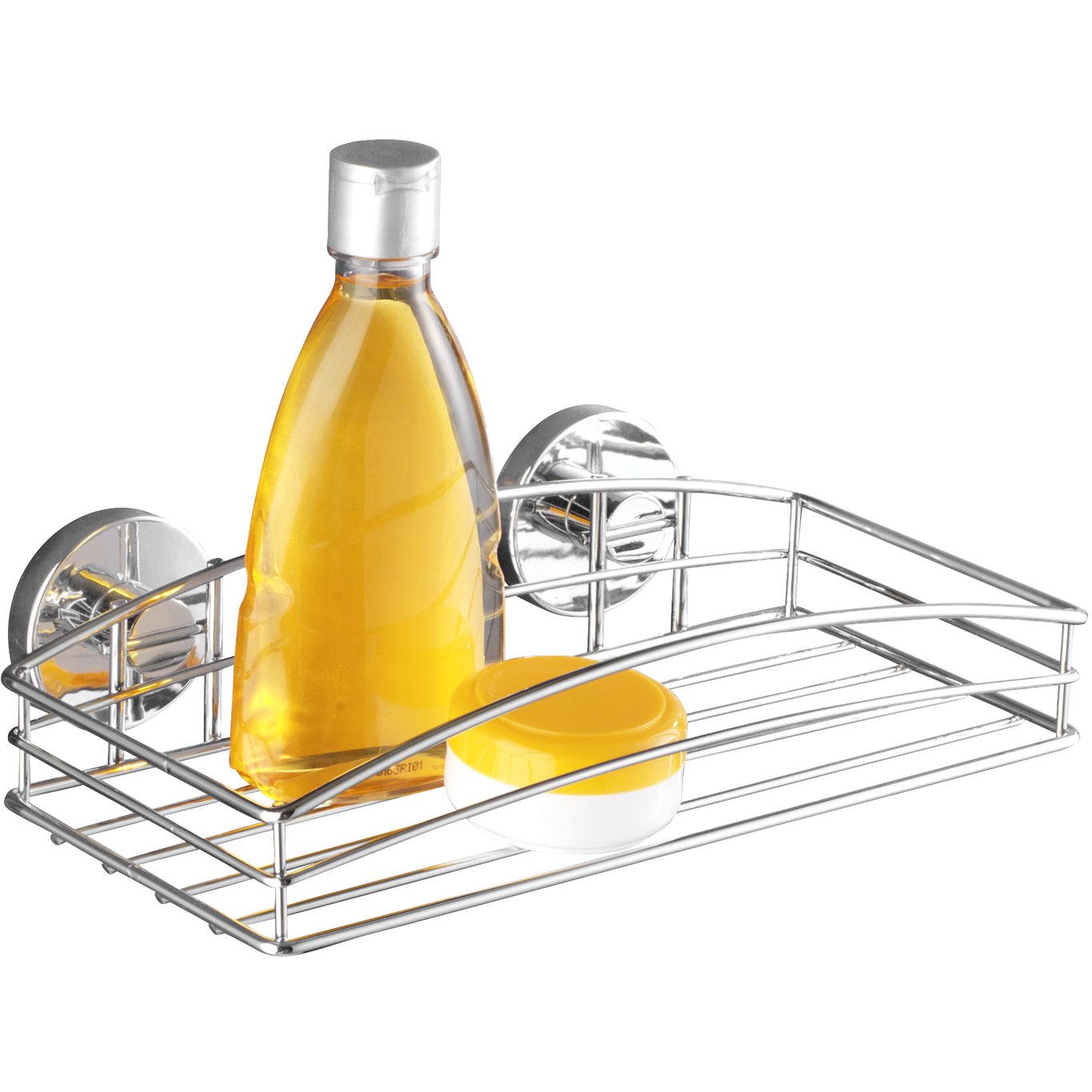 WENKO VACUUM-LOC DUSJHYLLE ENKEL RETT WENKO VACUUM-LOC DUSJHYLLE ENKEL RETT