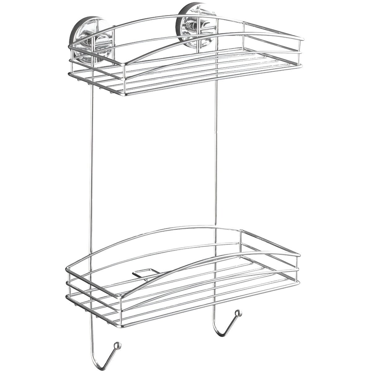 WENKO VACUUM-LOC DUSJHYLLE M/2 HYLLER RETT WENKO VACUUM-LOC DUSJHYLLE M/2 HYLLER RETT