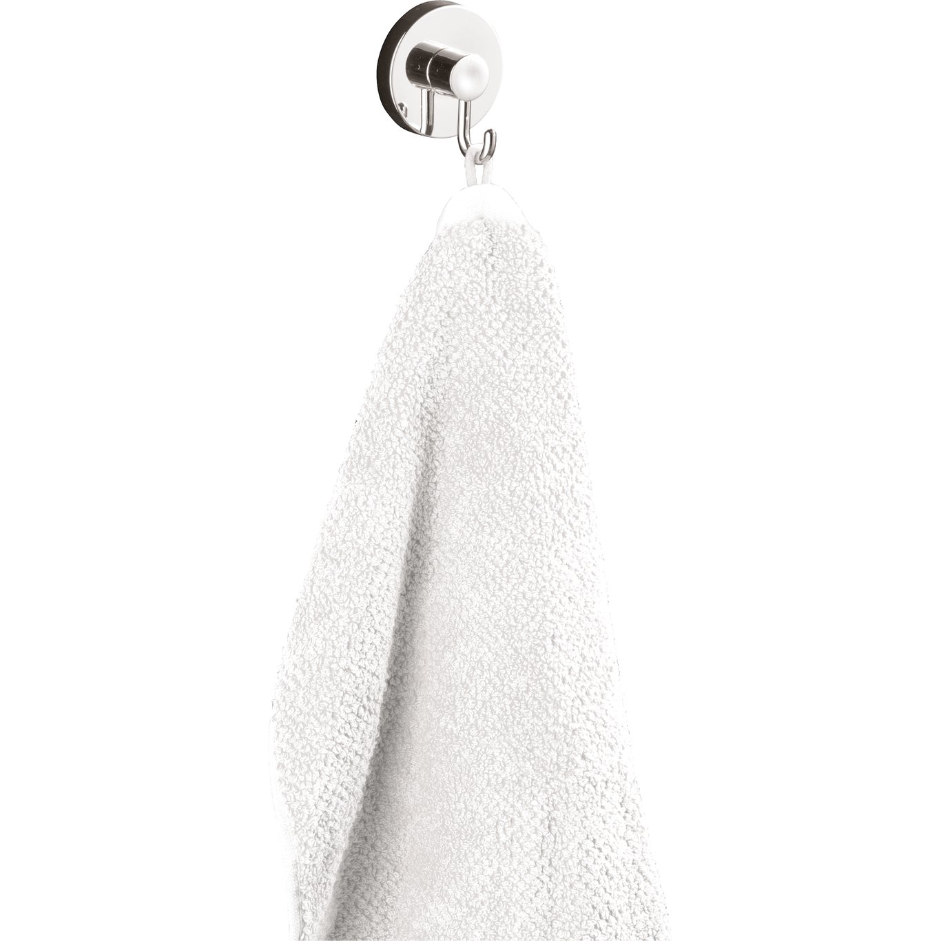 WENKO VACUUM LOC KROKSETT 2PK. WENKO VACUUM LOC KROKSETT 2PK.