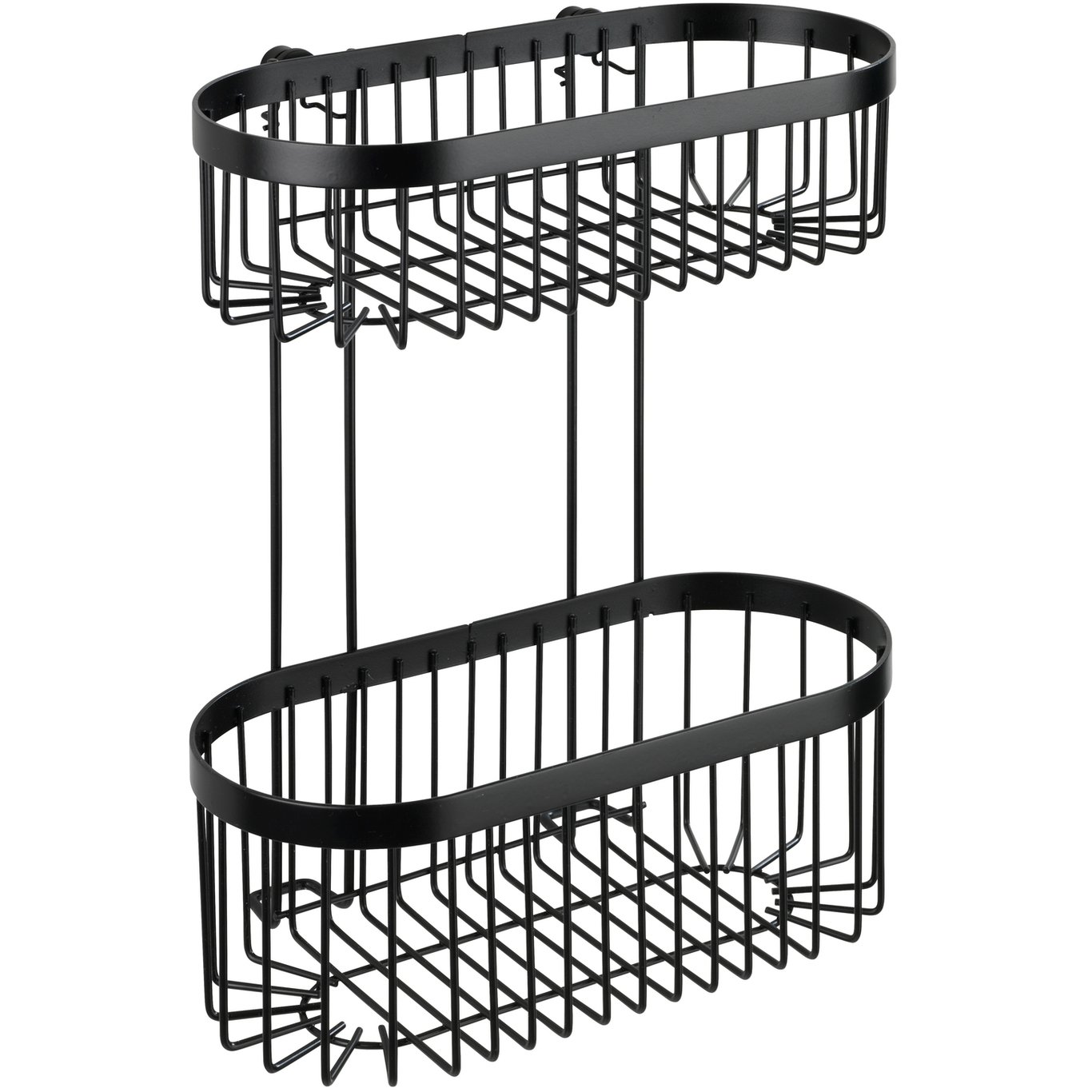 WENKO CLASSIC PLUS DUSJHYLLE DOBBEL SORT WENKO CLASSIC PLUS DUSJHYLLE DOBBEL SORT