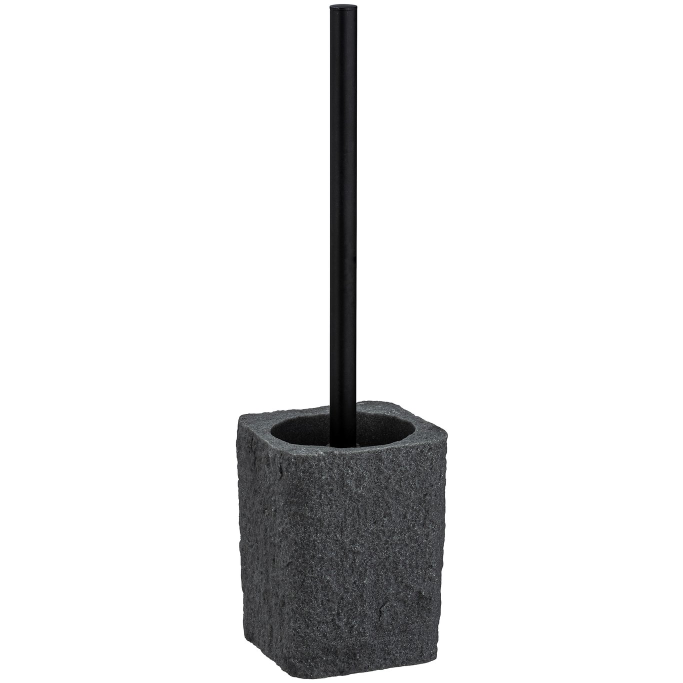 WENKO VILLATA TOALETTBØRSTE RUSTIKK GRÅ