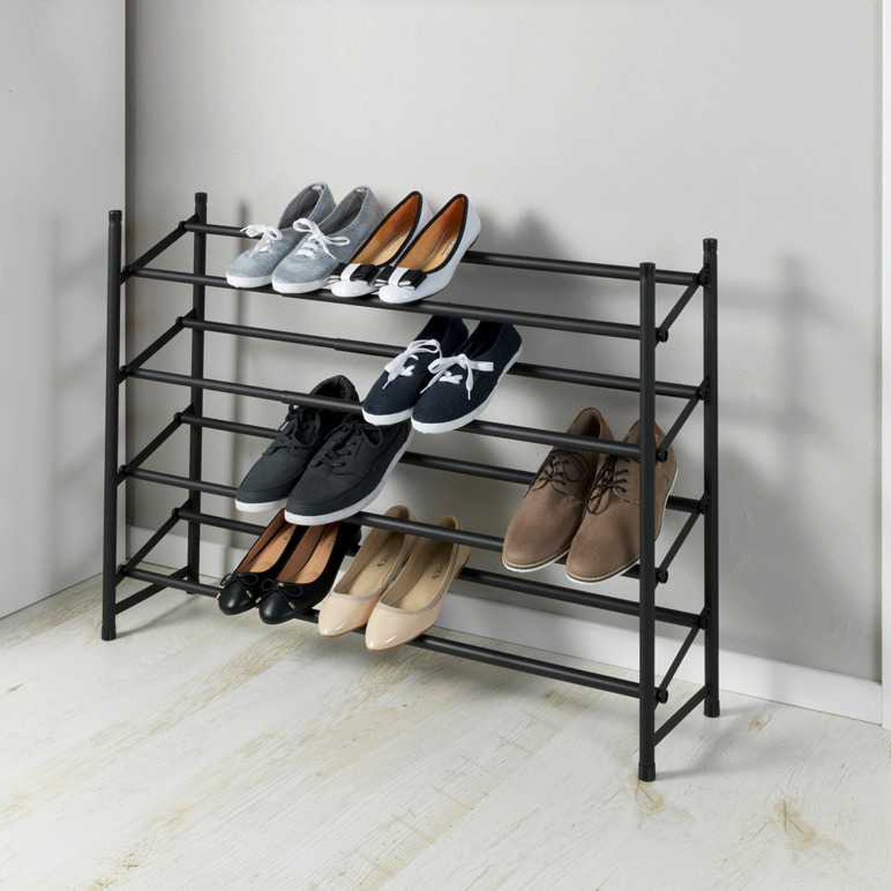 WENKO HERO SKOHYLLE SORT WENKO HERO SKOHYLLE SORT