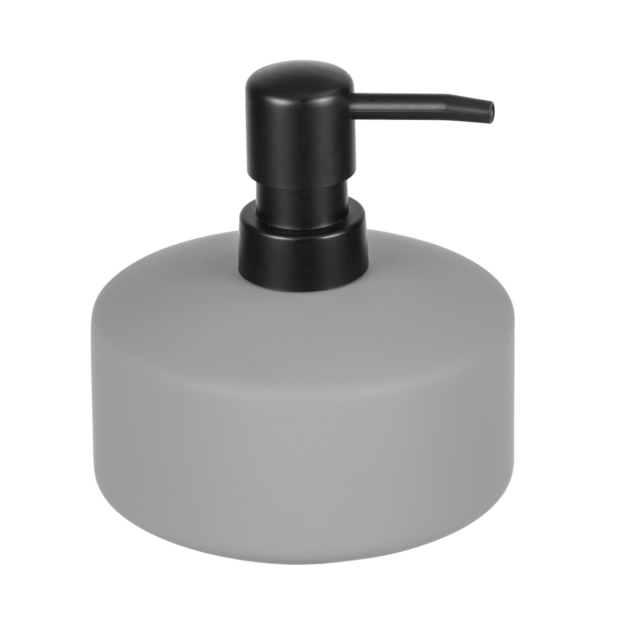 WENKO AVELLINO SÅPEDISPENSER GRÅ WENKO AVELLINO SÅPEDISPENSER GRÅ