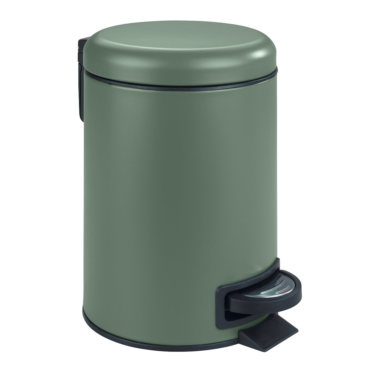 WENKO LEMAN PEDALBØTTE 3LTR MØRKE GRØNN WENKO LEMAN PEDALBØTTE 3LTR MØRKE GRØNN