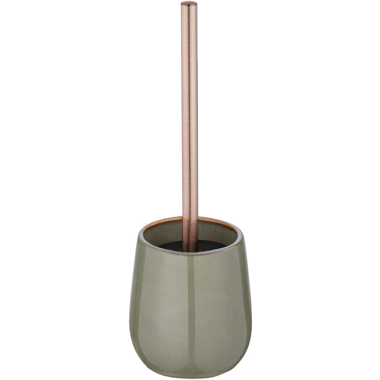 WENKO SIRMIONE TOALETTBØRSTE GRØNN