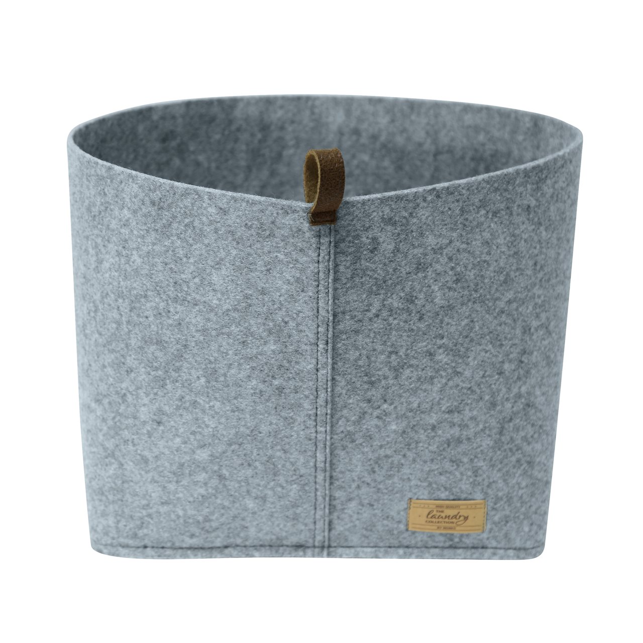 WENKO FELI OPPBEVARINGSKURV "L" GRÅ