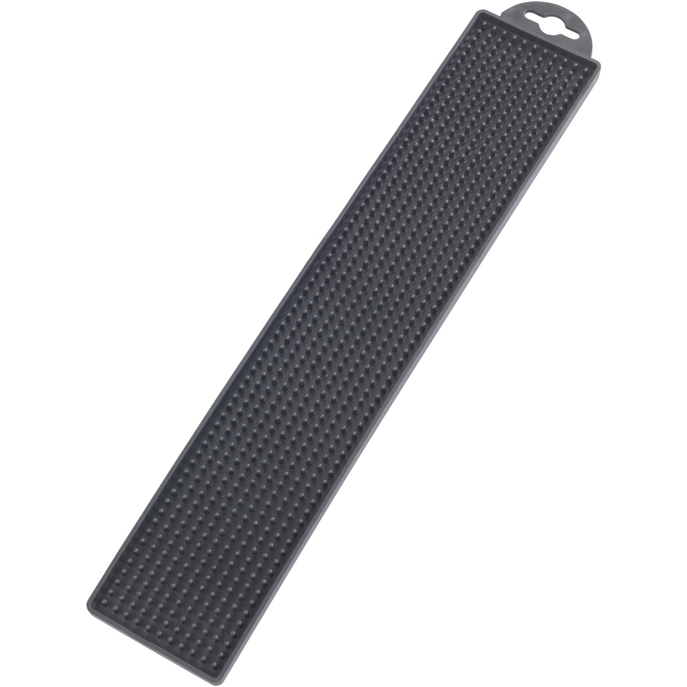 WENKO SLIM DRENERINGSMATTE 42X8 CM - SORT WENKO SLIM DRENERINGSMATTE 42X8 CM - SORT