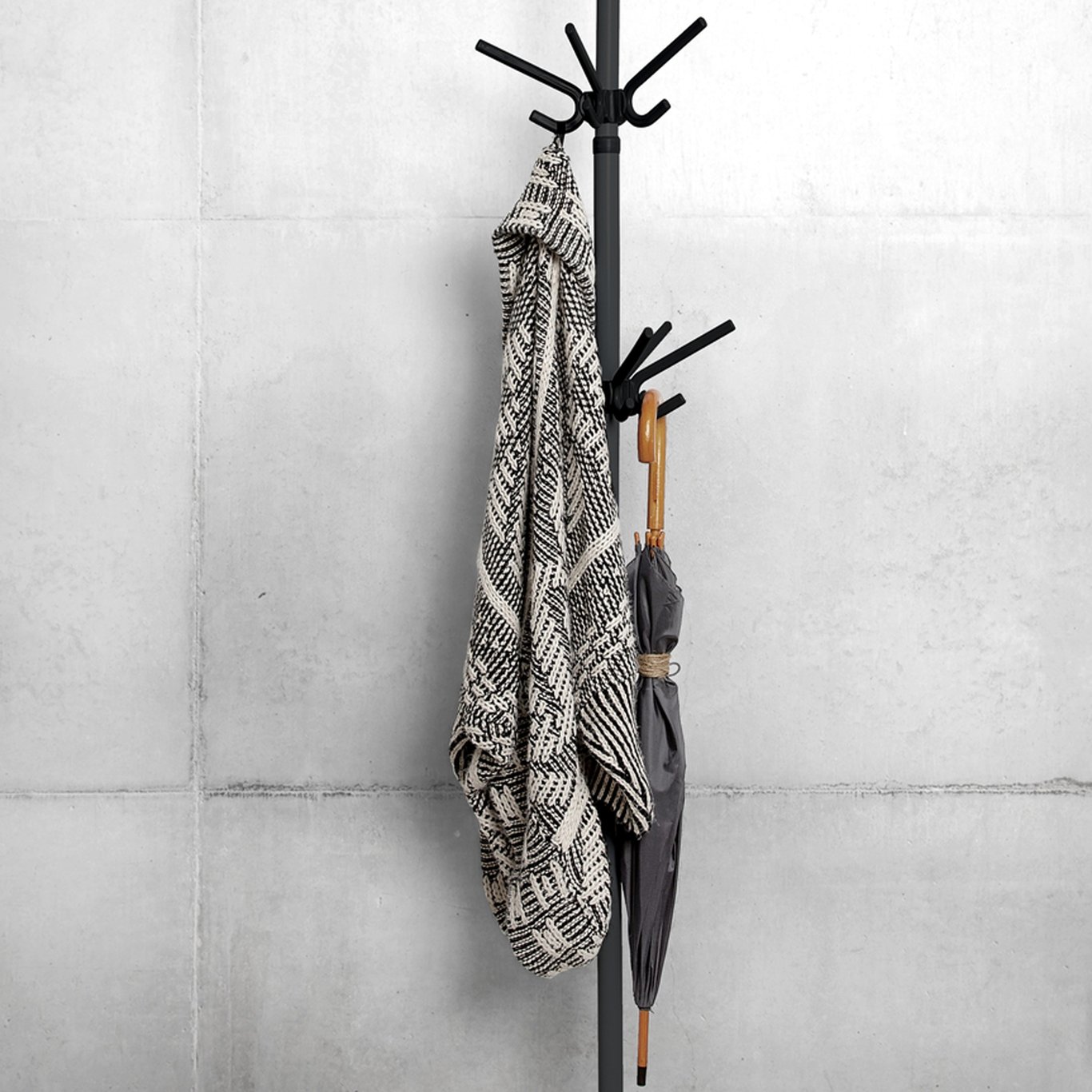 WENKO HERCULES TRIPPELKROK 2PK SORT WENKO HERCULES TRIPPELKROK 2PK SORT