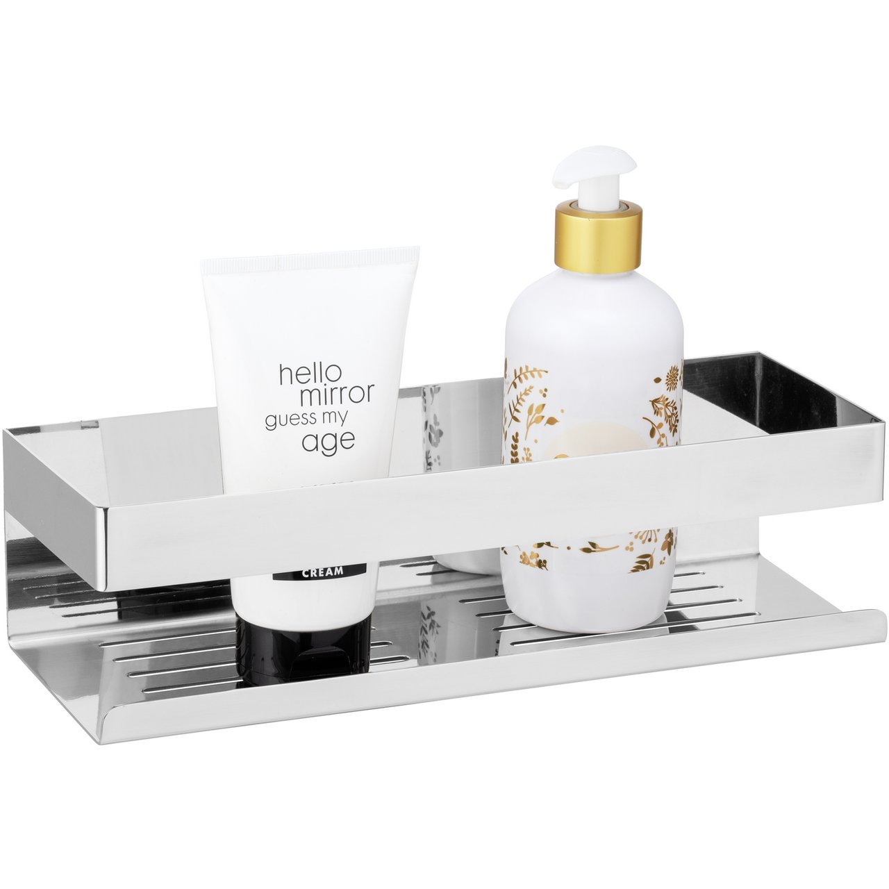 WENKO GENOVA VEGGHYLLE TURBOLOC KROM WENKO GENOVA VEGGHYLLE TURBOLOC KROM