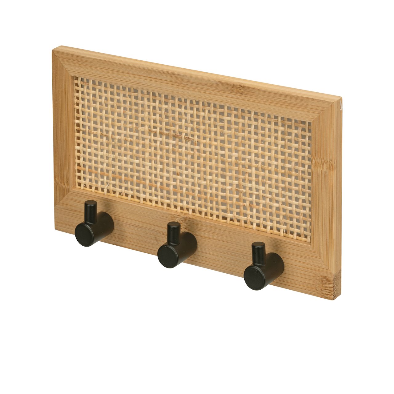 WENKO ALLEGRE BADEROMSKNAGG M/3 KNAGGER BAMBUS