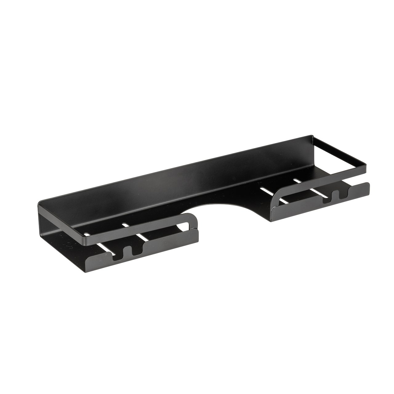 WENKO ALTARELLA HYLLE T/DUSJSTANG "S" SORT WENKO ALTARELLA HYLLE T/DUSJSTANG "S" SORT