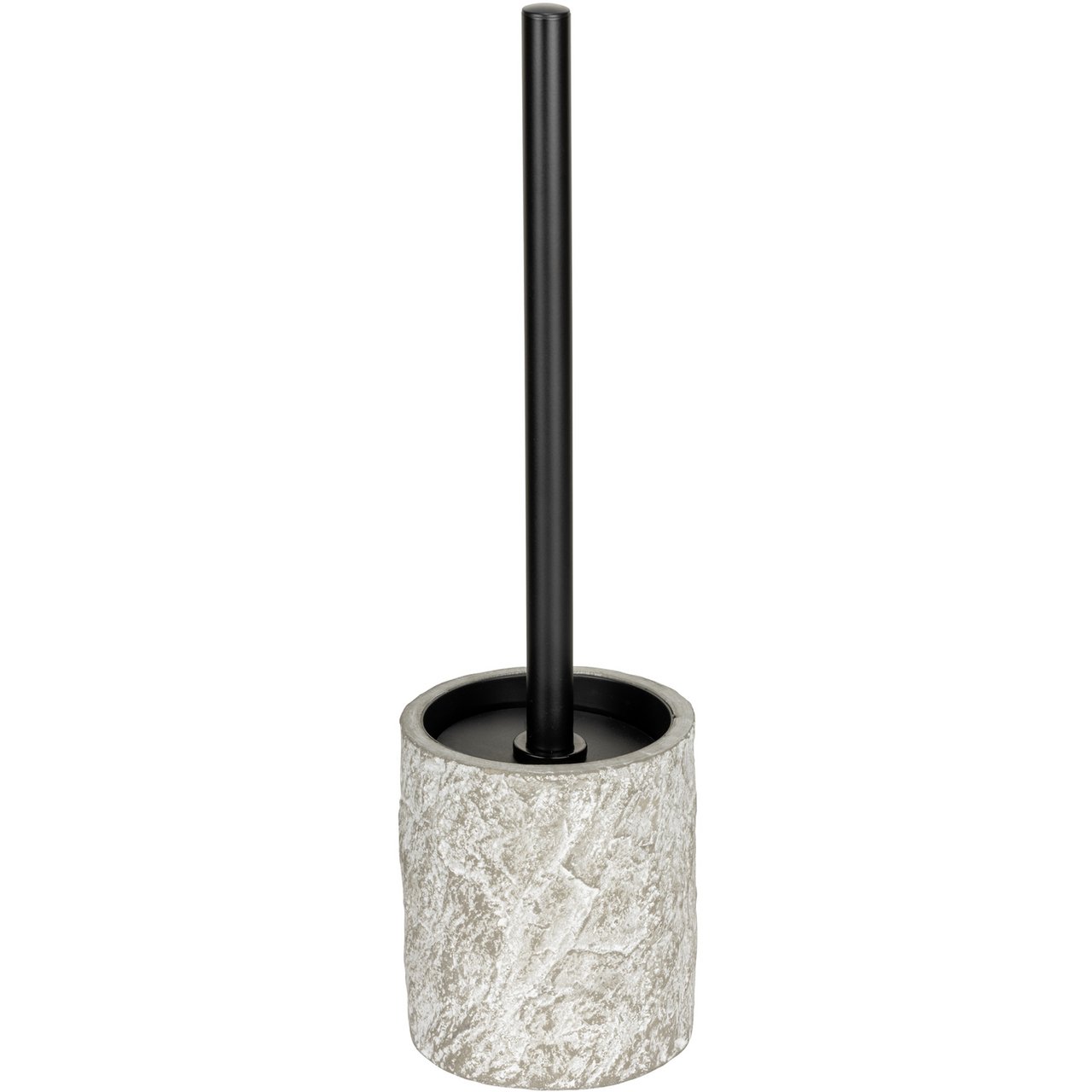 WENKO ALBACETE TOALETTBØRSTE HVIT KERAMIKK