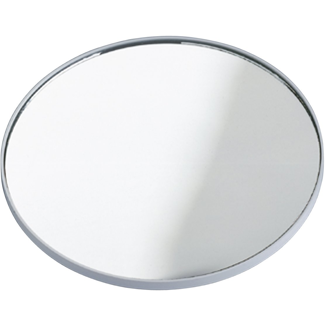 WENKO SELVKLEBENDE KOSMETIKKSPEIL Ø12 CM WENKO SELVKLEBENDE KOSMETIKKSPEIL Ø12 CM