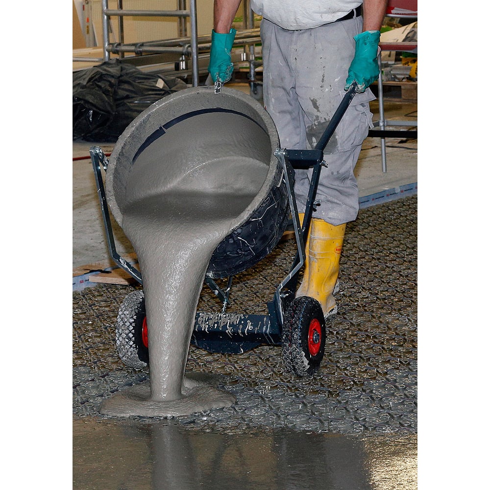 COLLOMIX TRALLE FOR 65 LITER BALJE COLLOMIX TRALLE FOR 65 LITER BALJE