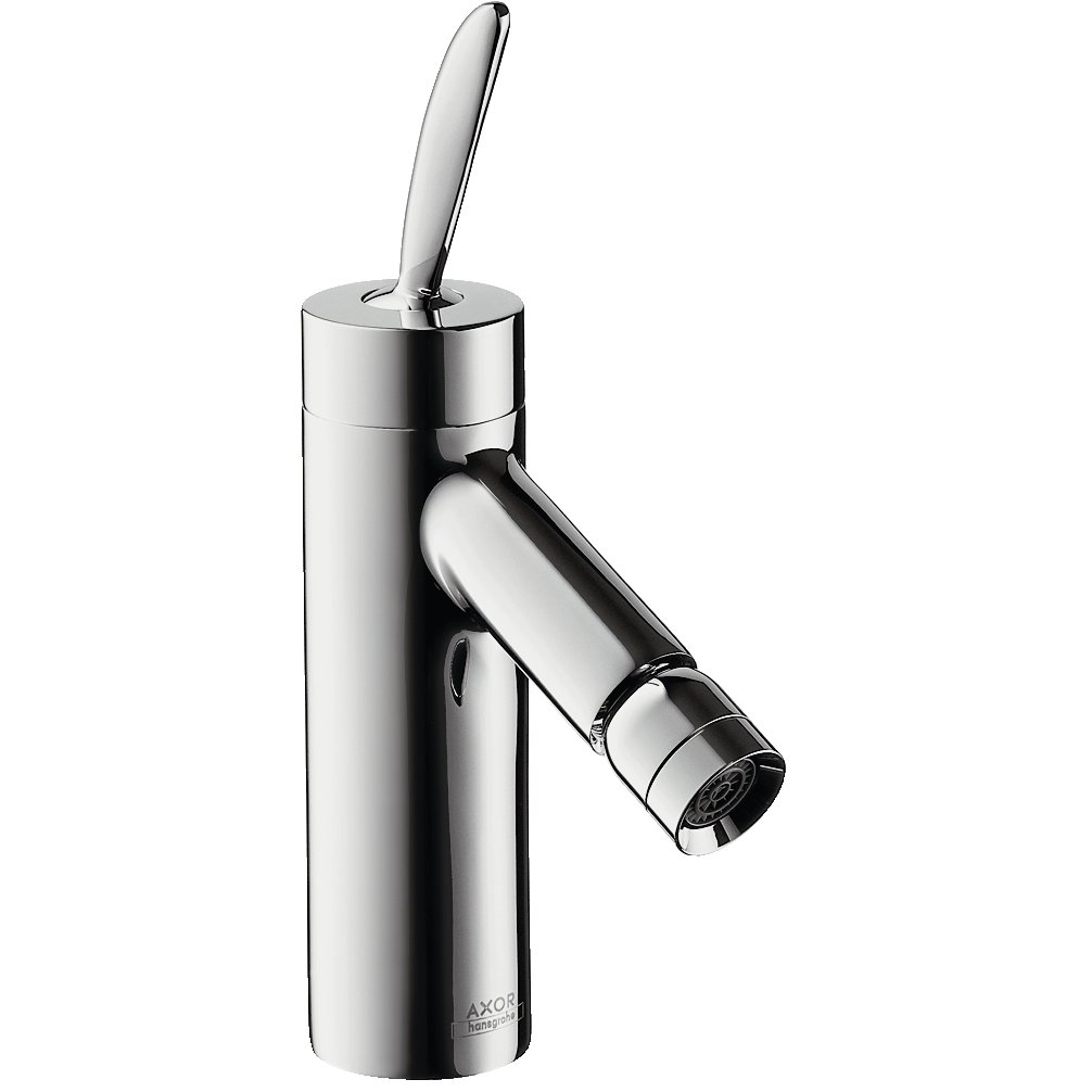 HANSGROHE AXOR STARCK 1- GREPS SERVANTARMATUR MED OPPLØFTSVENTIL HANSGROHE AXOR STARCK 1- GREPS SERVANTARMATUR MED OPPLØFTSVENTIL