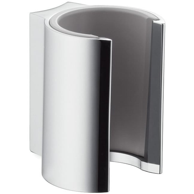 HANSGROHE AXOR STARCK VEGGMONTERT DUSJHOLDER HANSGROHE AXOR STARCK VEGGMONTERT DUSJHOLDER