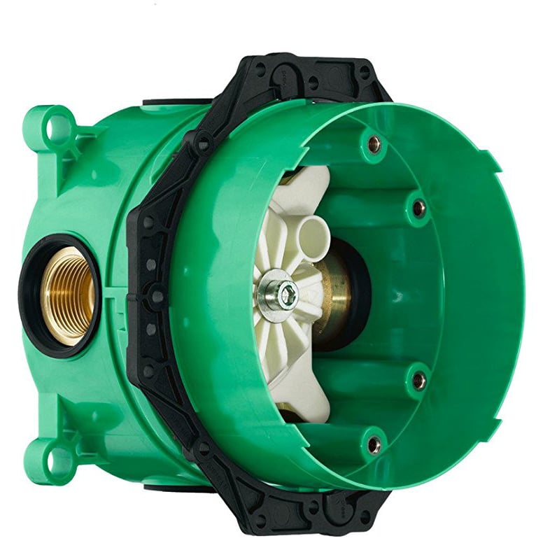 HANSGROHE IBOX UNIVERSAL. INNBYGGINGSDEL HANSGROHE IBOX UNIVERSAL. INNBYGGINGSDEL