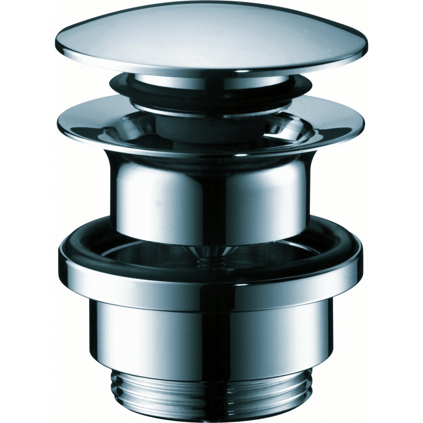 HANSGROHE PUSH-OPEN BUNNVENTIL 1 1/4" HANSGROHE PUSH-OPEN BUNNVENTIL 1 1/4"