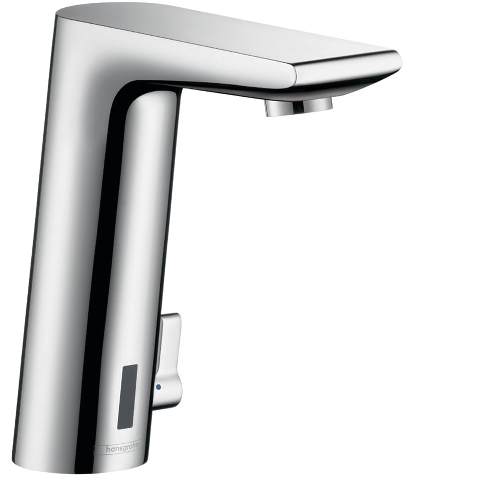 HANSGROHE METRIS S BERØRINGSFRITT SERVANTARMATUR KROM HANSGROHE METRIS S BERØRINGSFRITT SERVANTARMATUR KROM